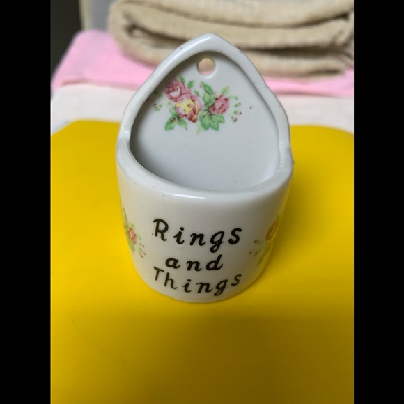 Rings and Things Holder - Picture 1 of 2